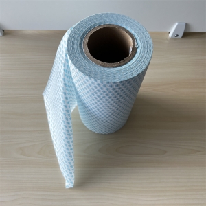 Nonwoven laminated breathable PE film for diaper backsheet