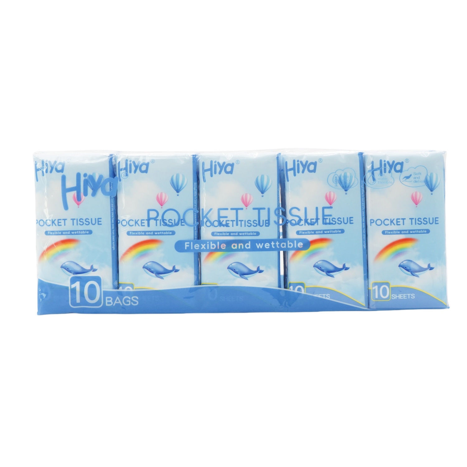 Wholesale Pocket Tissue