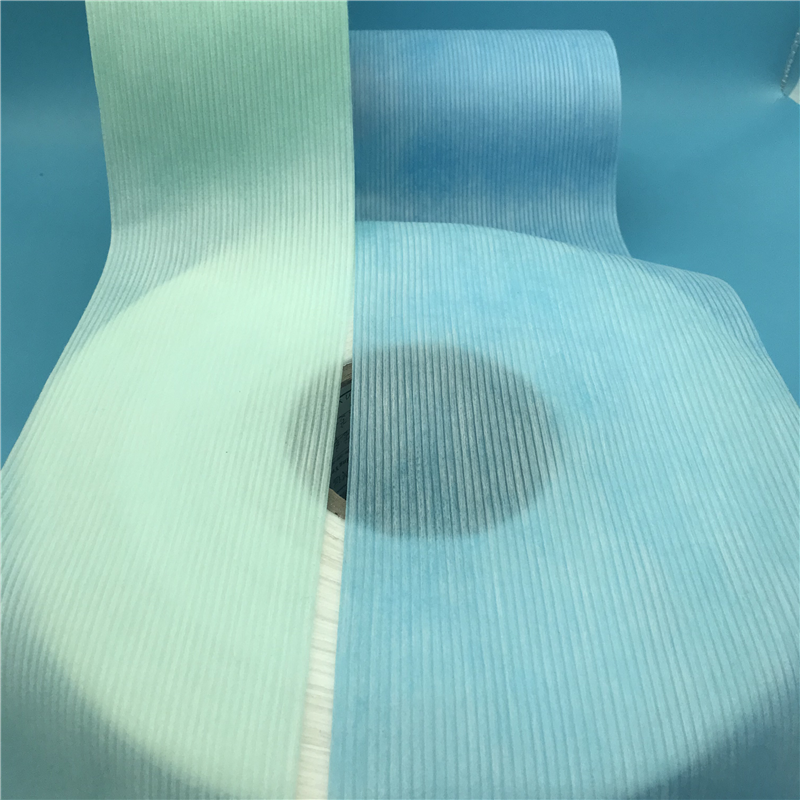 elastic nonwoven