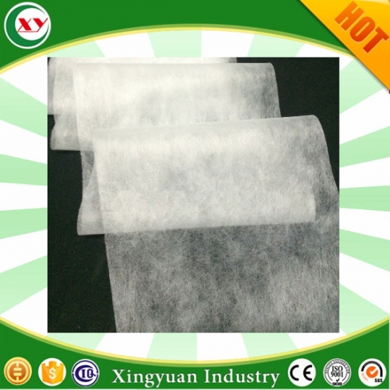 diaper raw material hot air nonwoven