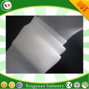 Topsheet raw material Embosing nonwoven