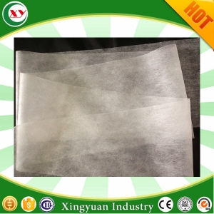 diaper raw material hot air nonwoven