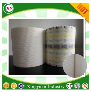 super soft nonwoven frontal tape for nappy