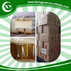 Spandex hot melt adhesive glue for diaper