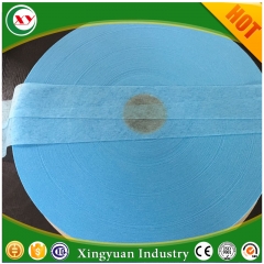 Hydrophilic Nonwoven ADL