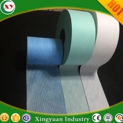 elastic waistband for baby diaper