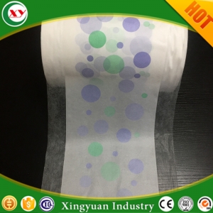 Full Laminated PE film for Sanitary