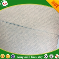 Topsheet raw material Embosing nonwoven