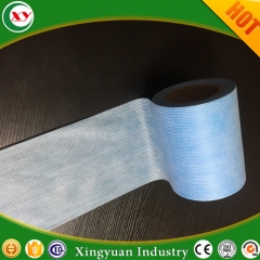 elastic waistband for baby diaper