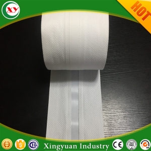 velcro side tape for adult diaper