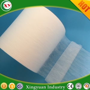 PE/PP nonwoven