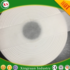 Small ear nonwoven for baby nappy