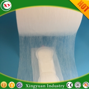 PE/PP nonwoven