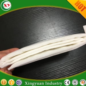 5 Layer absorbent paper