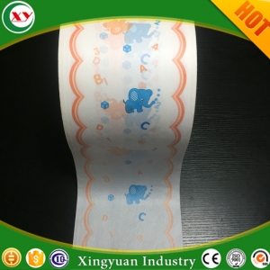 Full Laminated PE film for Sanitary