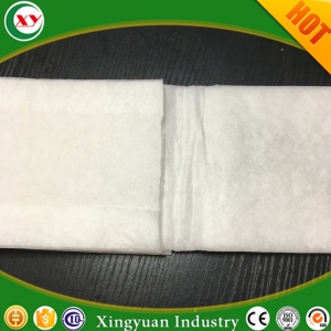 5 Layer absorbent paper