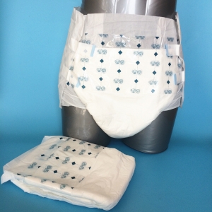 disposable adult diaper