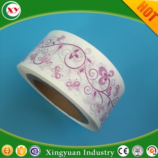 Silicone Coated Release Paper For Sanitary Pad