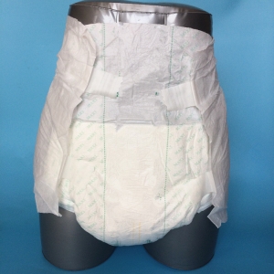 PP tape adult diaper