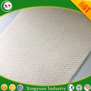 Topsheet raw material Embosing nonwoven