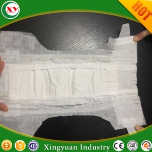 velcro side tape for adult diaper