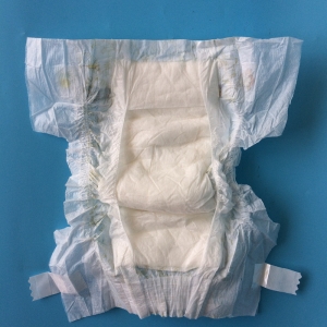 Private label printed baby diaper