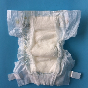 Private label printed baby diaper