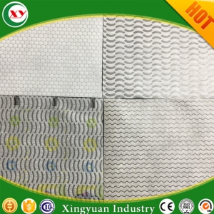 Diaper nonwoven frontal tape