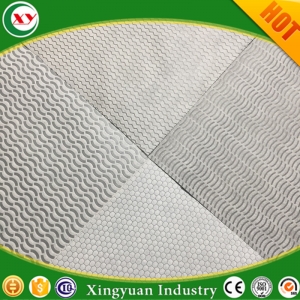 Diaper nonwoven frontal tape