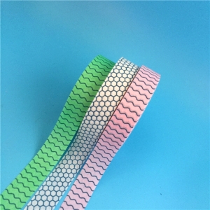 chip for sanitary napkin absorbency core