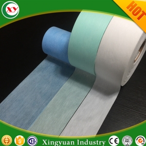 baby diaper raw material Elastic nonwoven