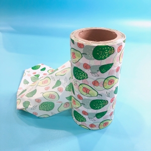 OEM Breathable Printing Polyethylene PE Film for Baby Diapers