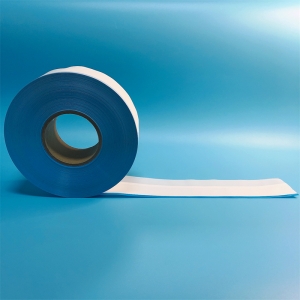 Diaper raw material PP closure side tape adhesive tape for baby diaper