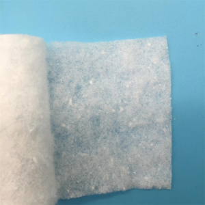 Fluff Pulp + Sap Absorbent Paper for Sanitary Napkin