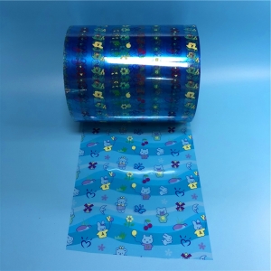 Plastic pp film tape,pp frontal tape for diaper with iso certificate