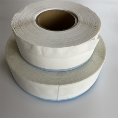Blue Edge Sticky Baby Diaper PP Side Tape Adhesive Side Tape