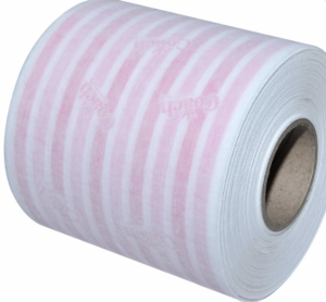 Diaper raw material Breathable PE laminated nonwoven backsheet film