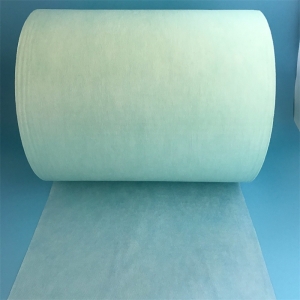 Spunbond nonwoven hydrophobic nonwoven fabric for diaper made in China