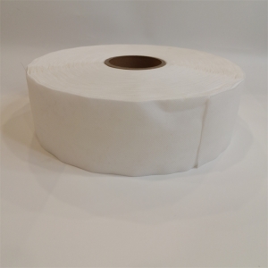 90mm S cut side tape raw material for baby diaper making