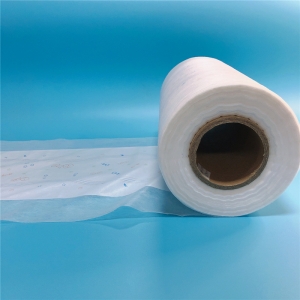 Full laminated nonwoven PE backsheet film