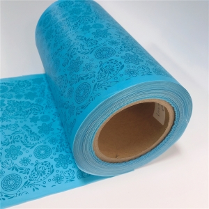 Disposable Nonwoven Fabric Pe Film Nonwoven For Baby Diaper Backsheet