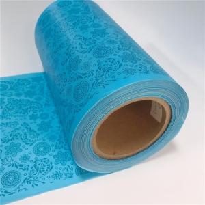 Disposable Nonwoven Fabric Pe Film Nonwoven For Baby Diaper Backsheet