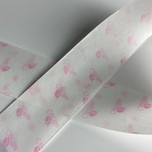 Silicone release paper for panty liner