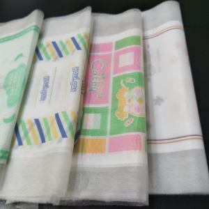 Diaper raw material Breathable PE laminated nonwoven backsheet film