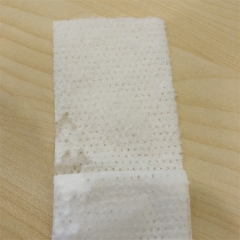 Fluff Pulp SAP Paper Sanitary Napkins Absorbency Core Raw Materials