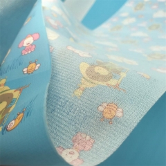 Brush frontal tape for diaper hygiene care product factory