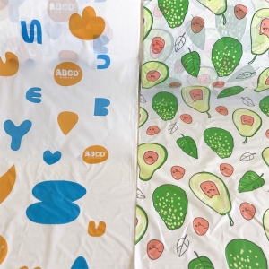 Raw material diaper making breathable polyethylene PE Film backsheet for Baby Diapers