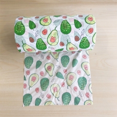 Breathable PE Film for disposable diapers back sheet raw material Printed PE film