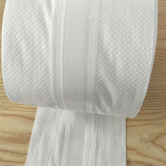 S Cut Magic velcro side tape raw materials for disposable baby diapers