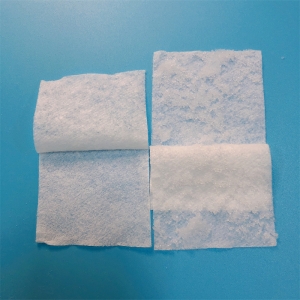 Air laid SAP Absorbent paper for disposable sanitary napkins absorbency core raw materials